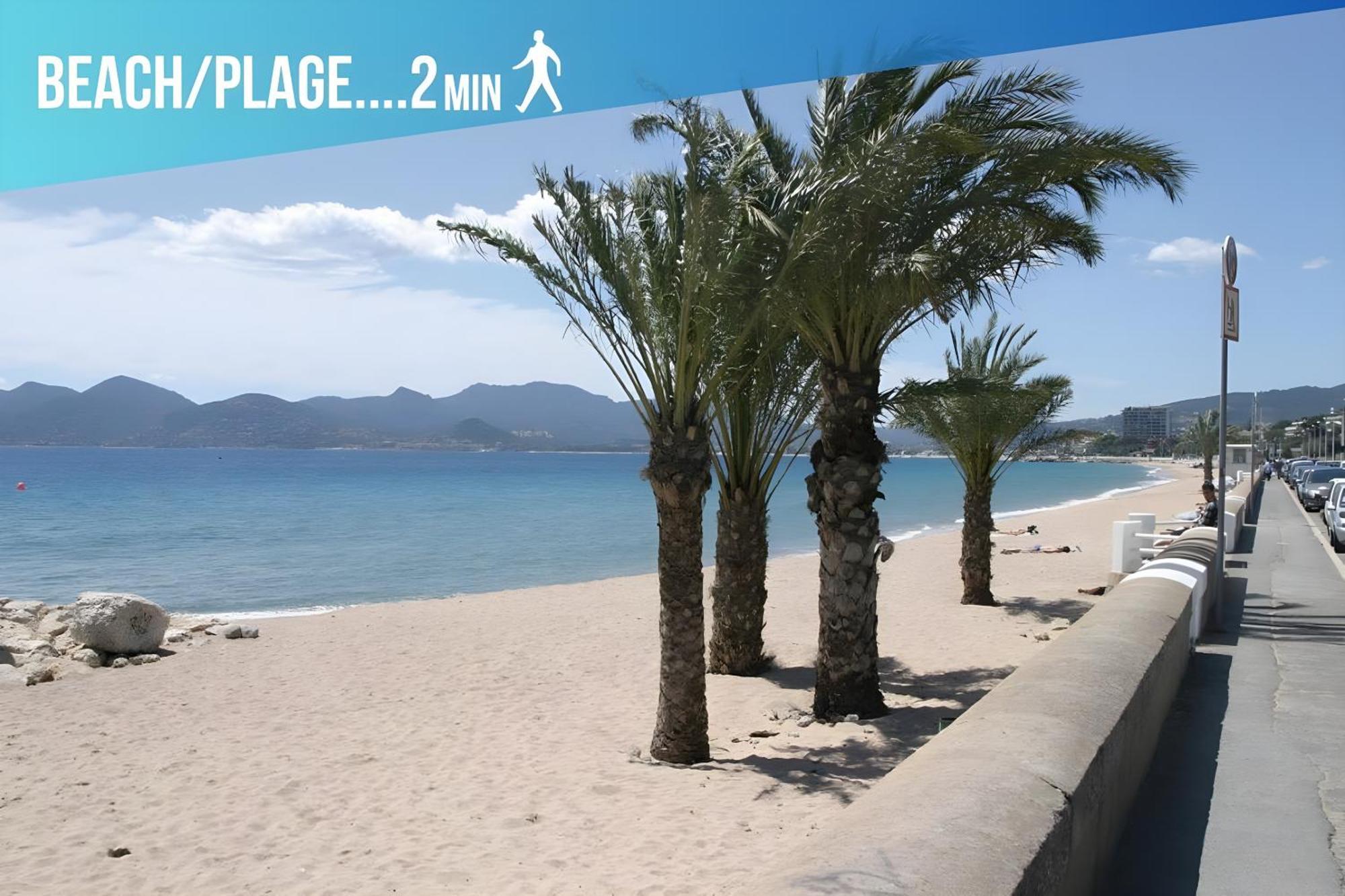 Le Trident Yourhosthelper Cannes Exterior photo